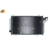NRF Air Conditioning Condenser 350413