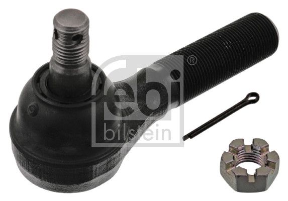 Febi Steering Tie Rod End Ball Joint Front Left