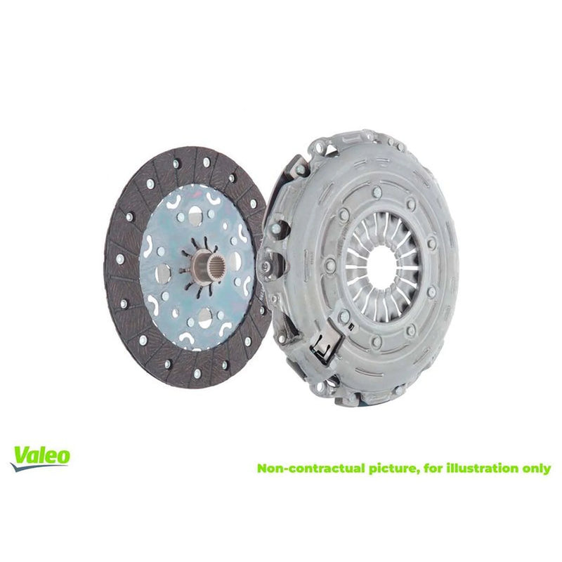 Valeo Clutch Kit Set 826204