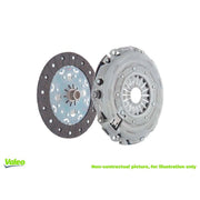 Valeo Clutch Kit Set 826865