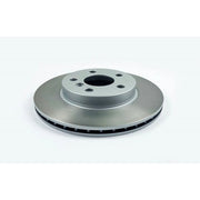 Juratek 2 x Vented Front Brake Discs BMW323
