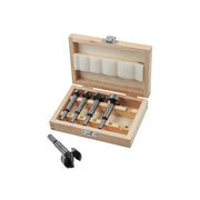 Faithfull Forstner Bit Set, 5 Piece - FAIFORSET5W