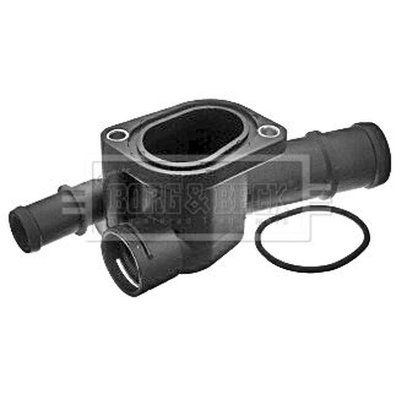 Borg & Beck Coolant Flange Housing Connector BTS1036
