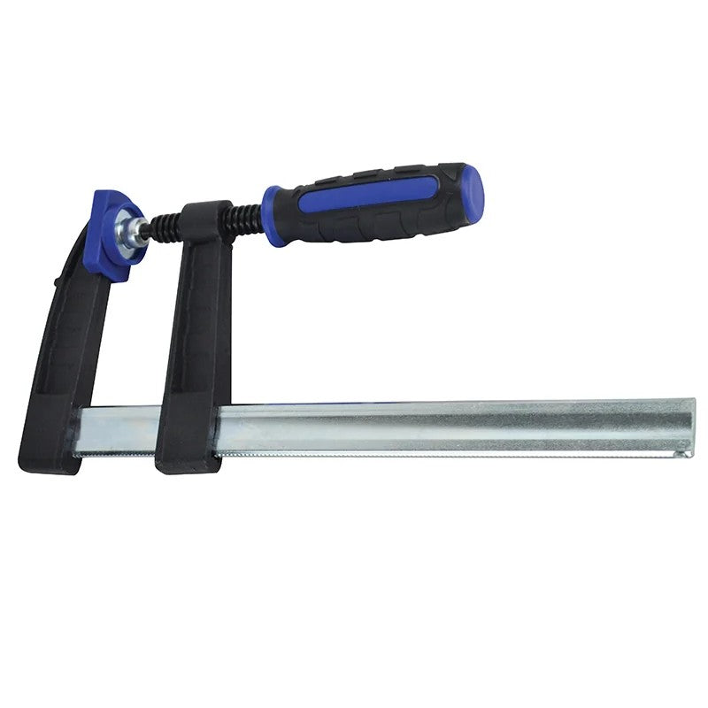 Faithfull F-Clamp Capacity 200-300mm