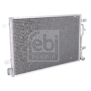 Febi Air Conditioning Condenser 188546