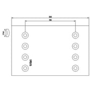 DON Don Cv Brake Lining Set SJ22231S7340