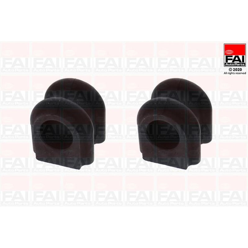 FAI 2 x Anti Roll Bar Mounting Bracket SS10364K