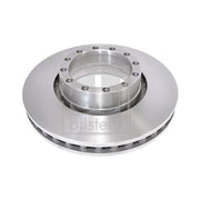 Febi 2 x Internally Vented Front Brake Discs 14955