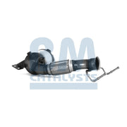 BM Catalysts Homologated Petrol Cat BM92647H