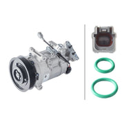 Hella Air Conditioning Compressor 8FK 366 200-681