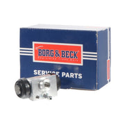 Borg & Beck Wheel Cylinder Hydraulic Brake Rear Left BBW1974