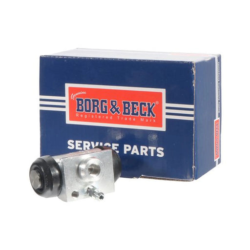 Borg & Beck Wheel Cylinder Hydraulic Brake Rear Left BBW1974