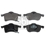 Febi Front Brake Pad Set 16232