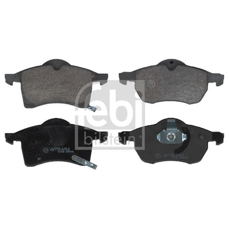 Febi Front Brake Pad Set 16232