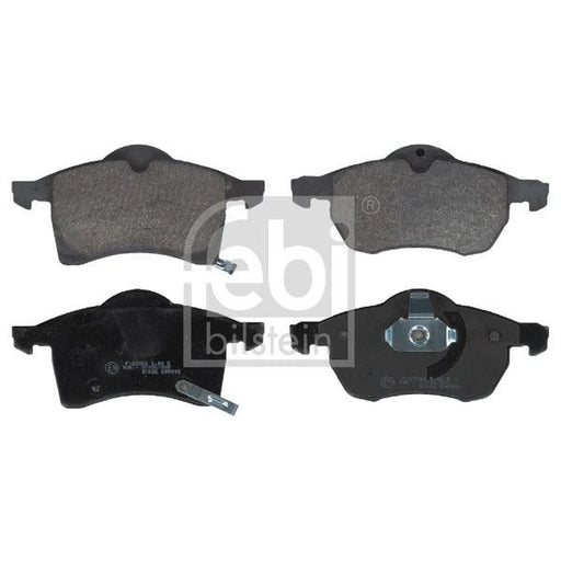 Febi Front Brake Pad Set 16232