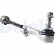 Delphi Steering Tie Rod Inner Rack End Joint Front TL2089