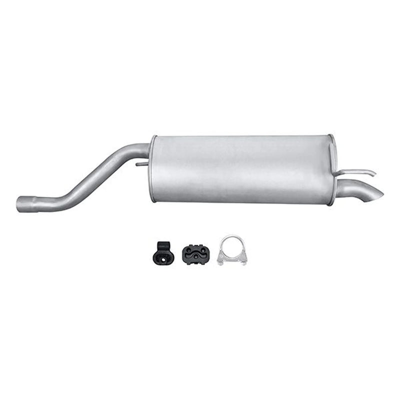 Hella End Silencer Rear 8LD 366 029-511