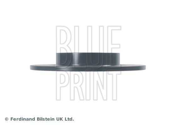 Blue Print 2 x Brake Disc Set Solid Rear