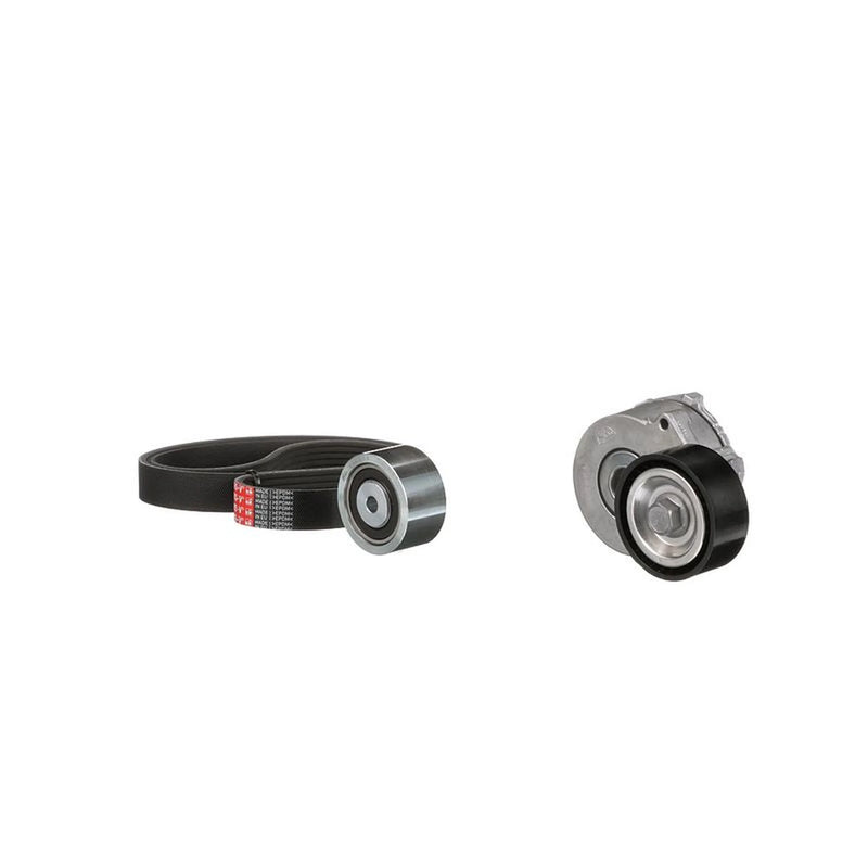 Gates V-Ribbed Belt Set K026PK1153