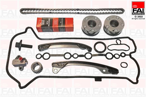 FAI Timing Chain Kit Set 152 Links