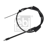 Febi Handbrake Cable Right Rear 177155