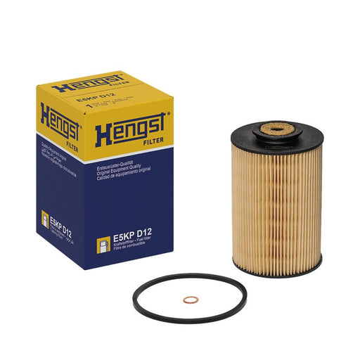 Hengst Fuel Filter Element E5KP D12