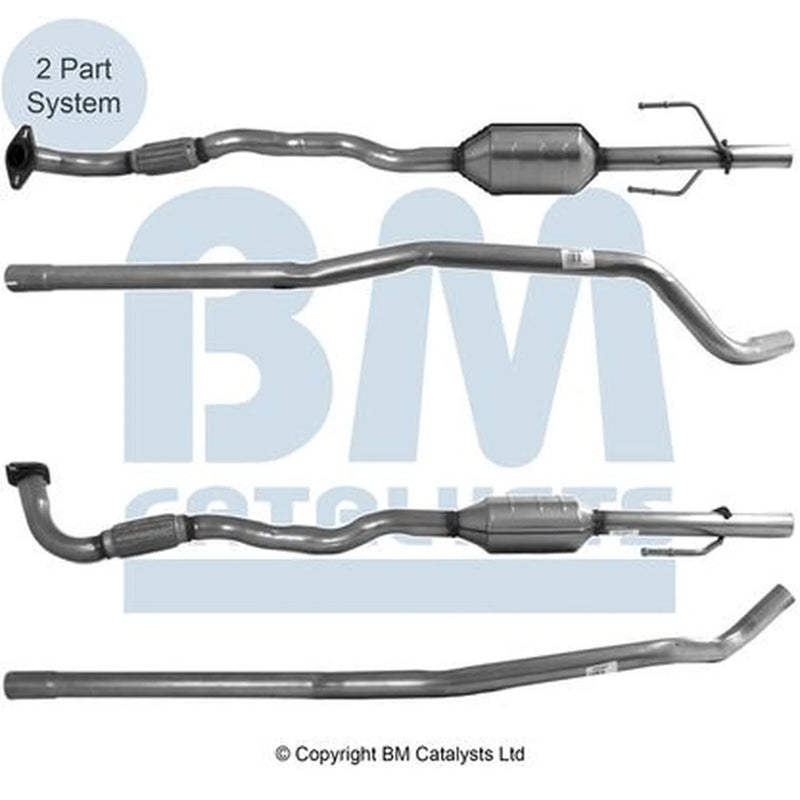 BM Catalysts Diesel Cat BM80410