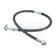 Borg & Beck Brake Hydraulic Hose Line Front Right BBH9138