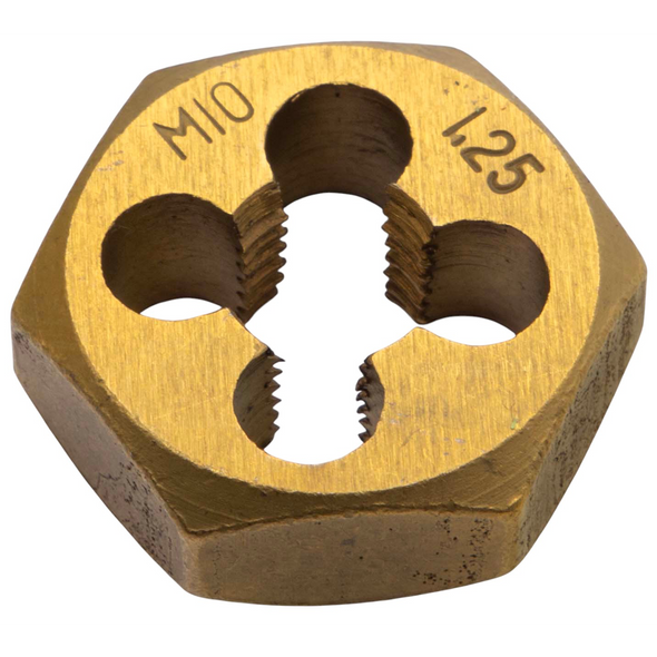 Sealey Die M10 x 1.25 (Titanium)