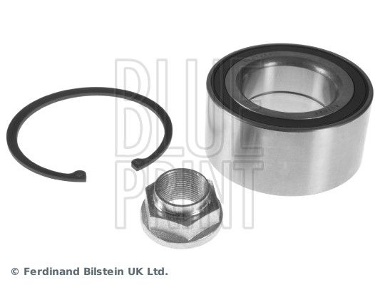 Blue Print Wheel Bearing Kit Front Right 91mm