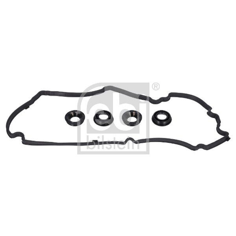 Febi Cylinder Head Cover Gasket Set ACM (Polyacrylate) 182439