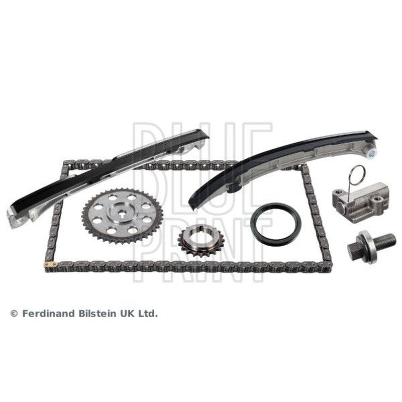Blue Print Timing Chain Kit Set 108 Links 9mm ADBP730088