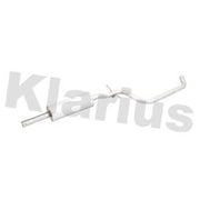 Klarius Box With Centre Pipe Centre VW614H