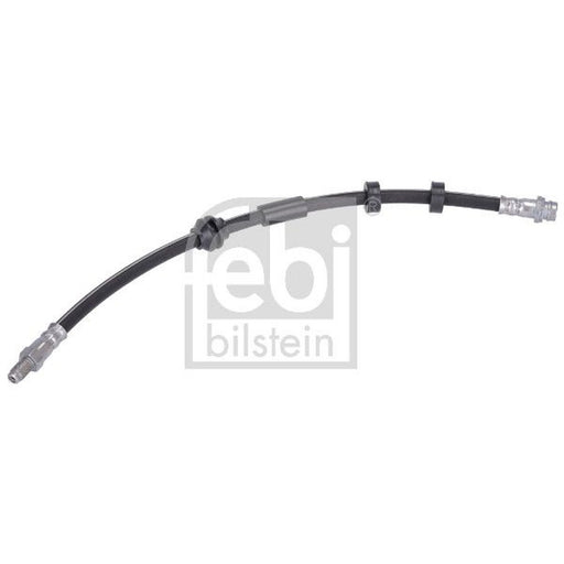 Febi Brake Hydraulic Hose Line Front Right 184029