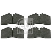 Febi Front Brake Pad Set 16518