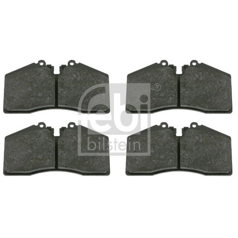 Febi Front Brake Pad Set 16518