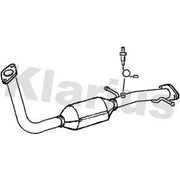 Klarius Catalyst T/A With Pipe (Kit 40 321724