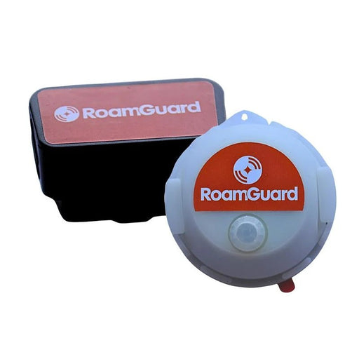RoamGuard Pro Smart Van Alarm and Tracker - RGATS2GO