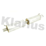 Klarius Box With Centre Pipe Centre FE886G