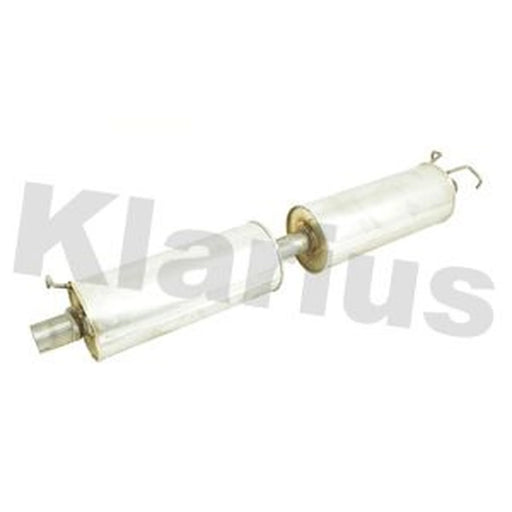 Klarius Box With Centre Pipe Centre FE886G
