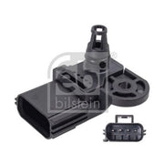 Febi MAP Sensor (Manifold Air Pressure) 174448