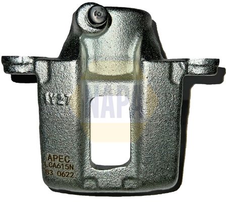 NAPA Brake Caliper Assembly Rear Left
