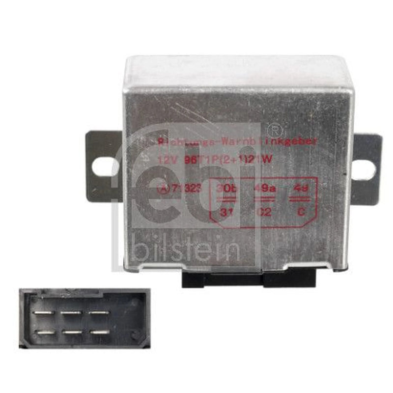 Febi Indicator Flasher Relay 38077