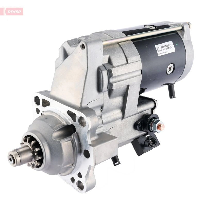 Denso Starter Motor 24V 7.8kW 11 Teeth DSN2025