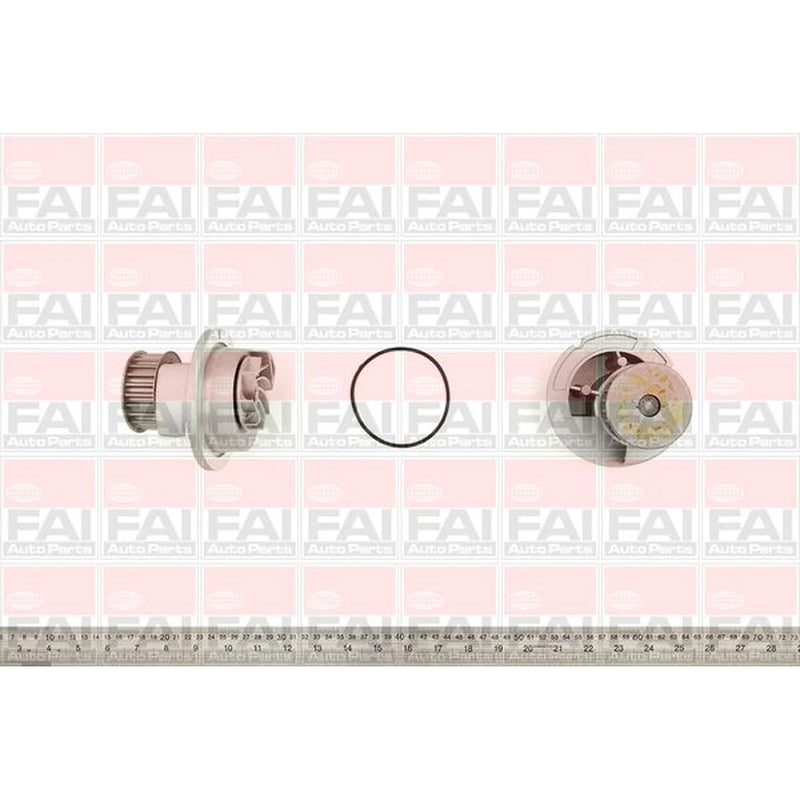 FAI Engine Cooling Water Pump WP6241