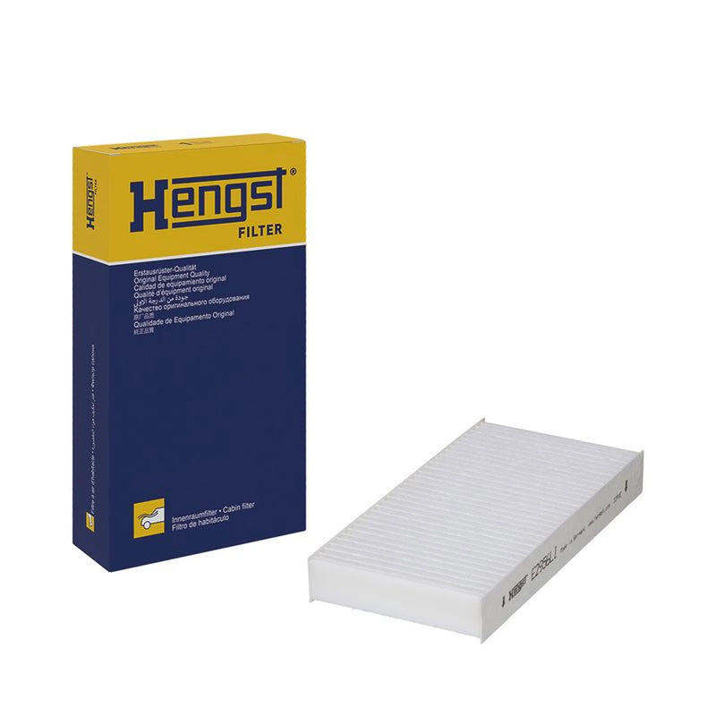 Hengst Cabin Air Filter (Pollen Filter) E2956LI