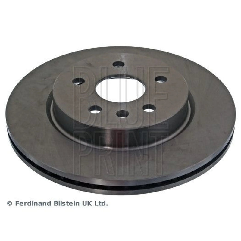 Blue Print 2 x Rear Brake Discs ADW194305
