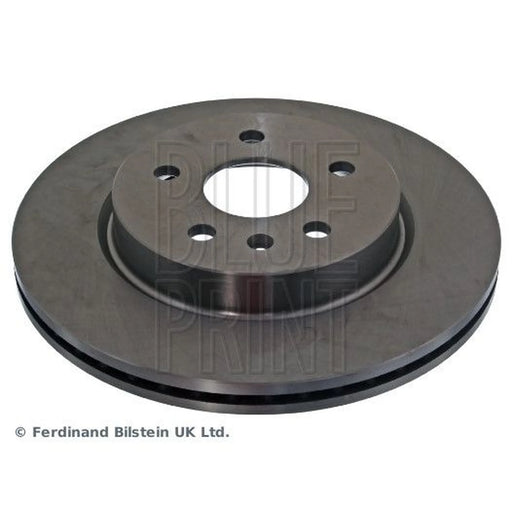 Blue Print 2 x Rear Brake Discs ADW194305