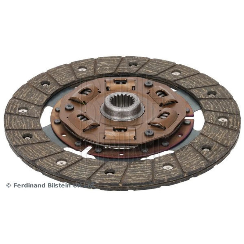 Blue Print Clutch Friction Disc Plate 19 Splines ADT33197