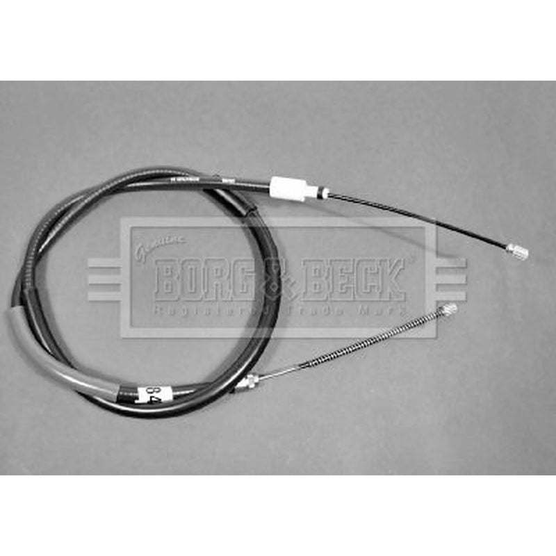Borg & Beck Handbrake Cable Right Rear BKB1845